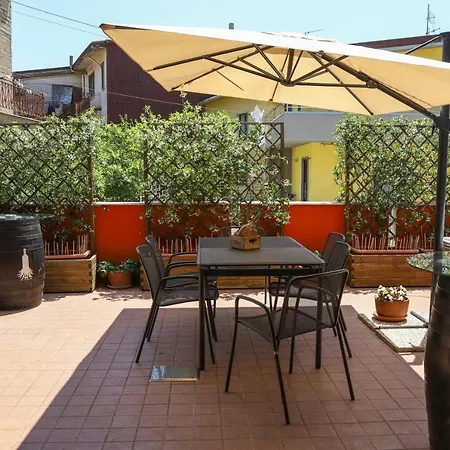 ファームステイ Cantina Morone Guardia Sanframondi