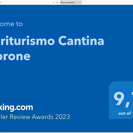 Farm stay Cantina Morone Guardia Sanframondi